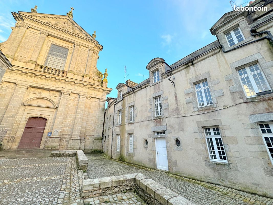 Appartement 1 pièce 22 m² · à Quimper · 22 m² · 552 €/mois