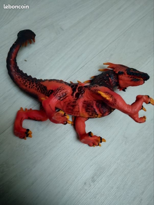 Jouet dragon Schleich (image 2)