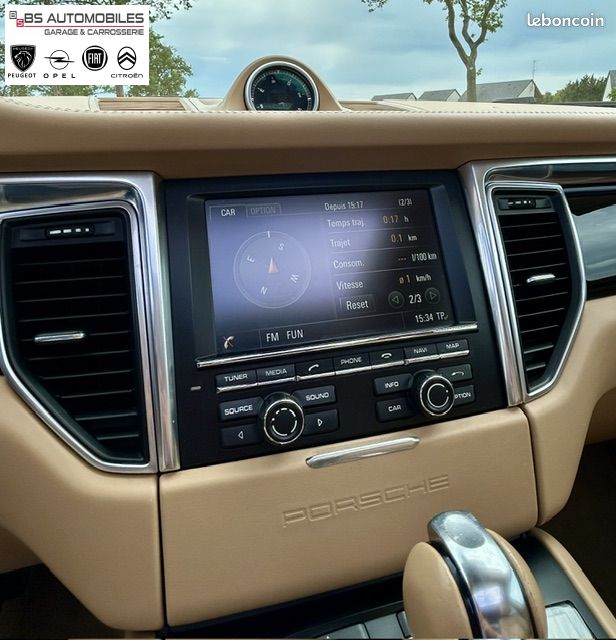 Porsche Macan 3.0 V6 S Diesel (image 28)
