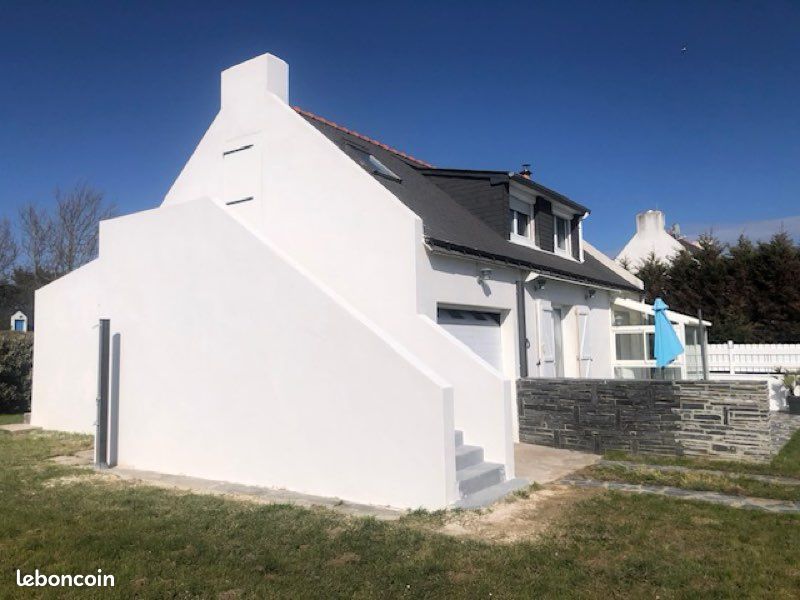 Maison 5 pièces 105 m² · à Locmaria · 105 m² · 1 490 €/mois