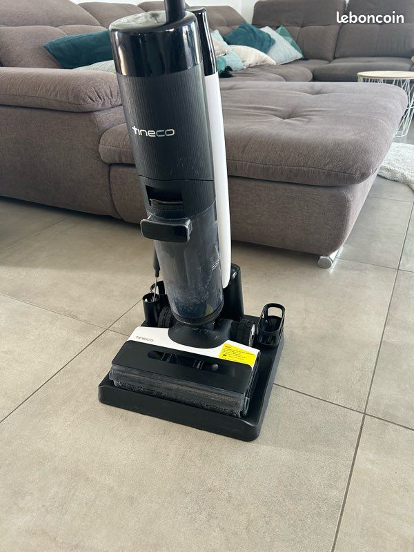 Aspirateur laveur sans fil (image 2)