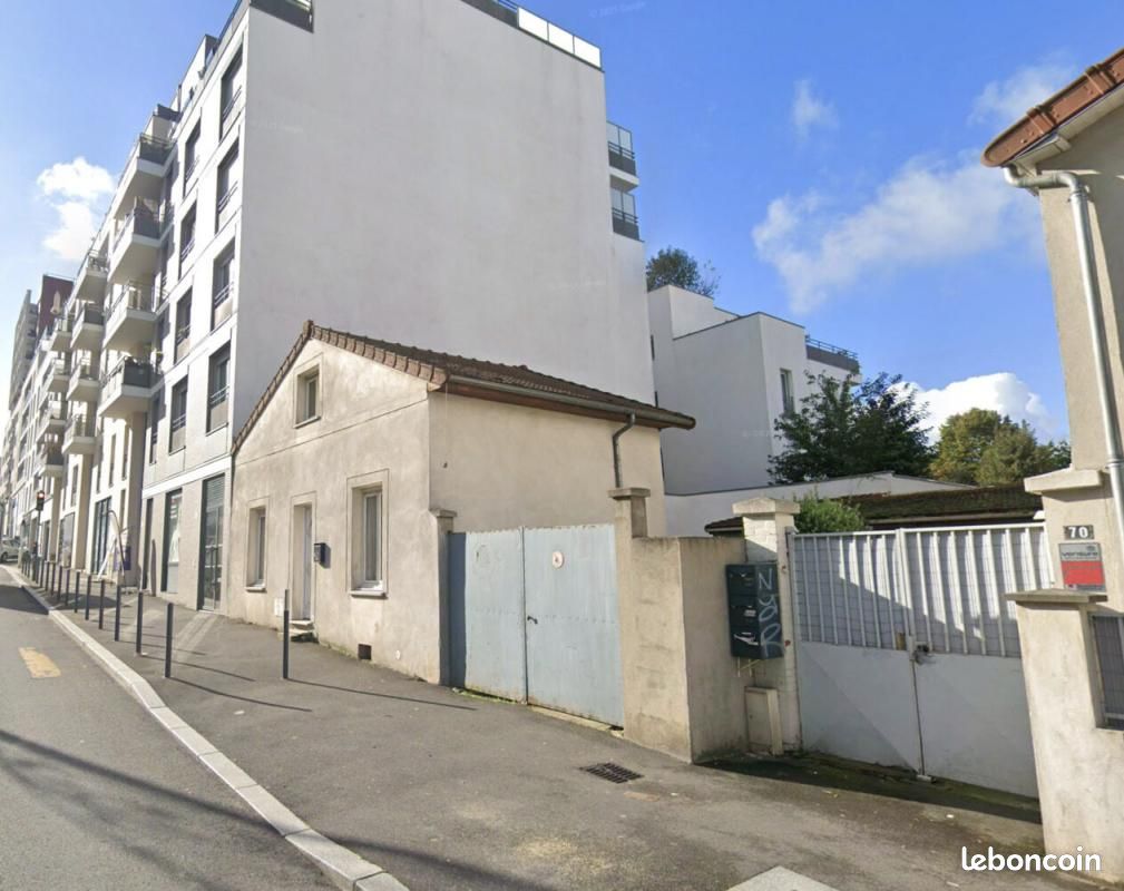 Parking 5 m² · à Villejuif · 5 m² · 68 €/mois