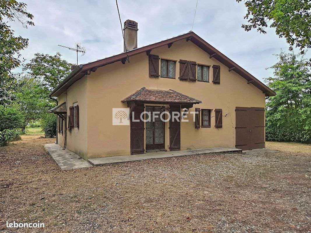 Maison 5 pièces 91 m² · à Orthez · 91 m² · 119 500 €