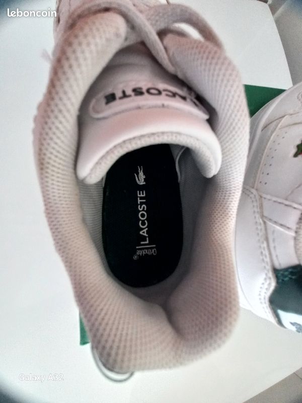 Baskets Lacoste (image 14)