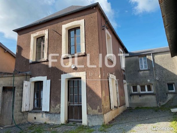 Maison 6 pièces 92 m²