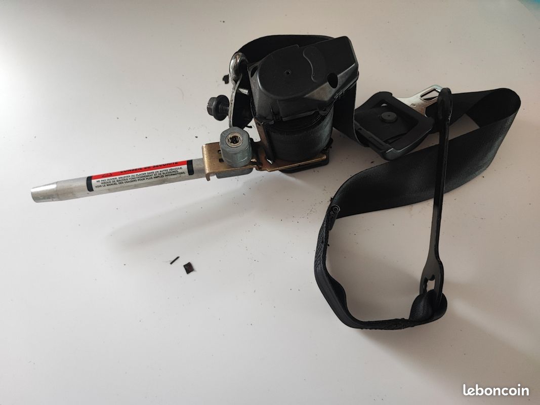 Ceinture De Sécurité Avant Droite Pour Saab 9-5 (2006-2010) - Réf. 12756305, Occasion