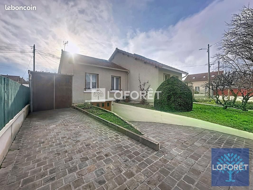 Maison 6 pièces 102 m² · à Vigneux-sur-Seine · 102 m² · 328 000 €
