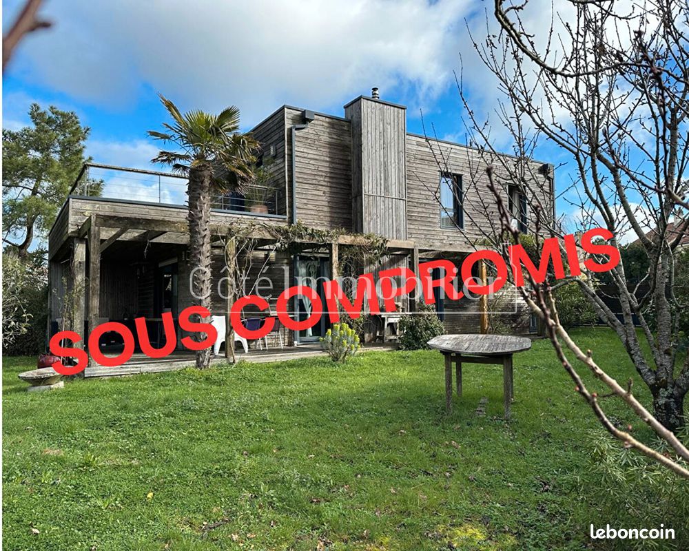Maison 4 pièces 115 m² · à La Bernerie-en-Retz · 115 m² · 573 000 €