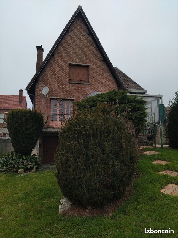 Maison 7 pièces 127 m² · à Douai · 127 m² · 190 000 €