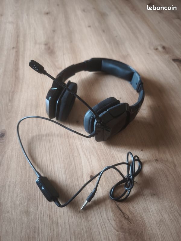 Vends casque audio (image 1)
