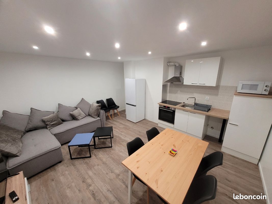 Appartement a louer epernay - 2 pièce(s) - 50 m2 - Surfyn