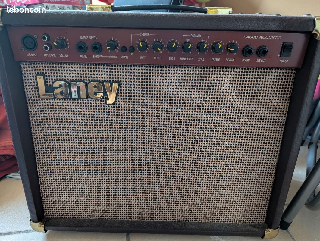 Ampli Laney (image 1)