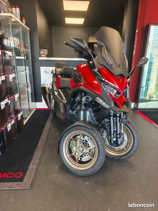 Kymco cv3 575 (image 5)