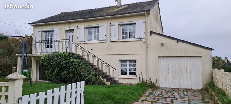 Maison 5 pièces 133 m²
