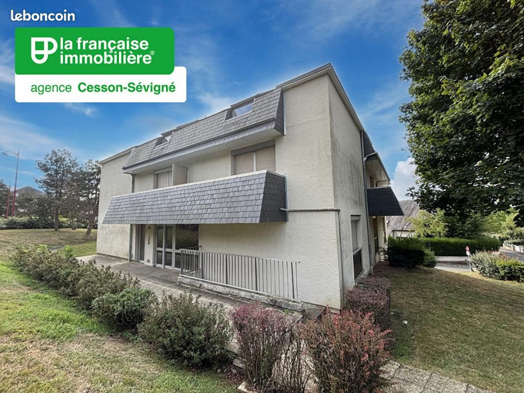 Appartement a louer cesson-sevigne - 1 pièce(s) - 27 m2 - Surfyn