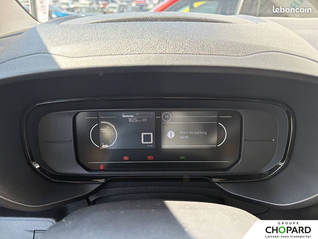 Citroen berlingo van taille m 650kg bluehdi 100 s&s bvm6 (image 21)