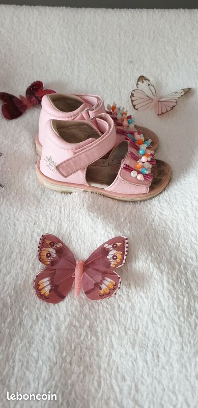 Sandales, taille 20 (image 4)
