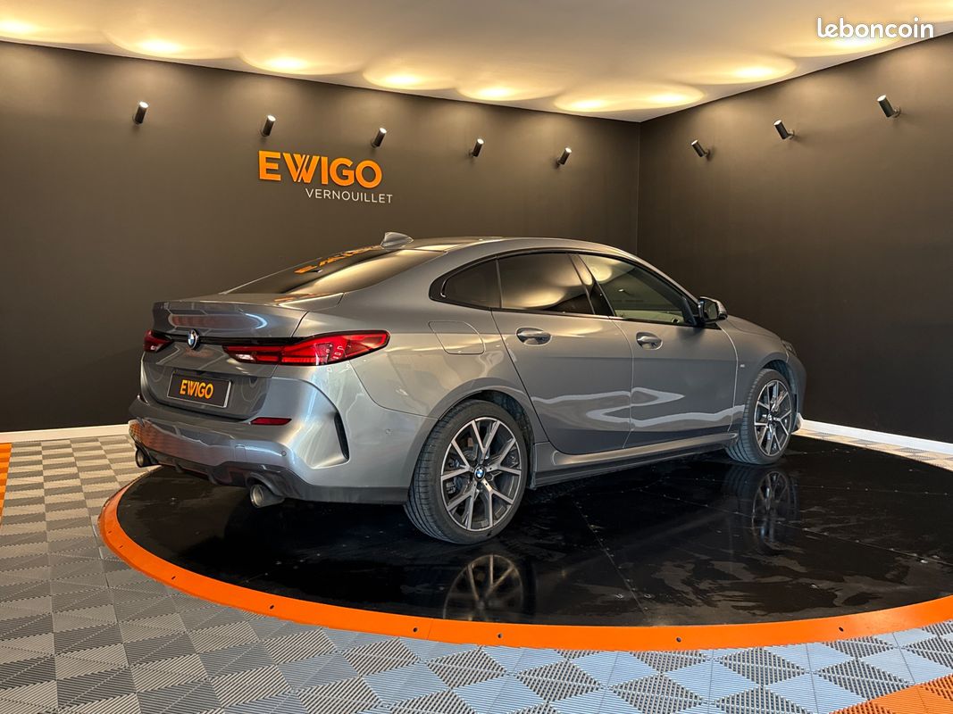 BMW SERIE 2 GRAN COUPÉ 220i 2.0 178ch M Sport - Sièges Baquets - première main (image 2)