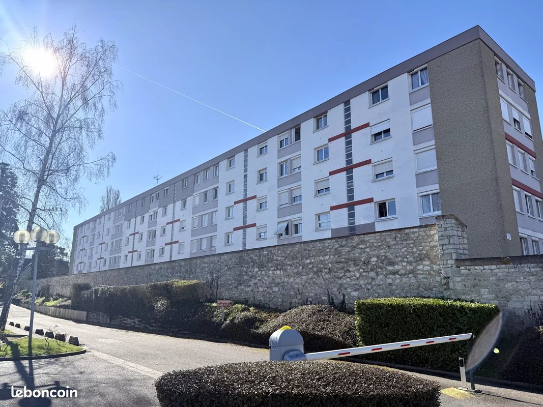 Appartement 2 pièces 43 m² · à Vernon · 43 m² · 105 000 €