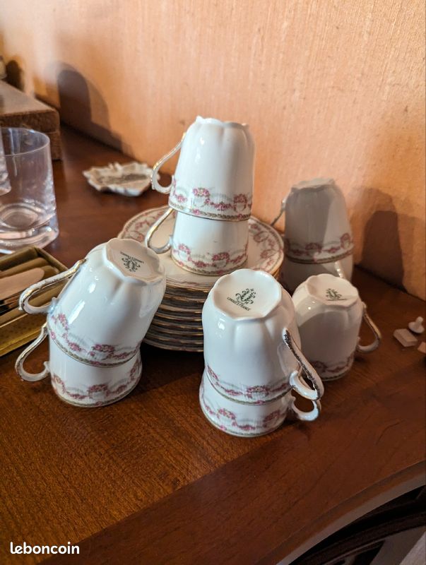 Service à café (image 1)