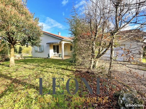 Maison 5 pièces 105 m²