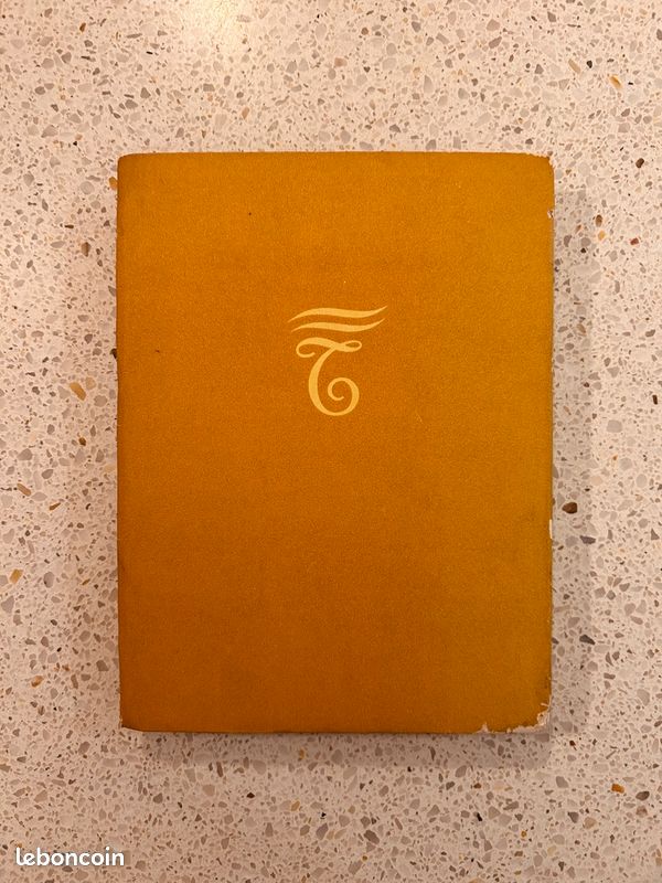 Livre Balzac Peau de Chagrin édition Trianon (1930), illustrée par Émilien Dufour (image 2)