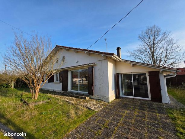 Maison 4 pièces 90 m²
