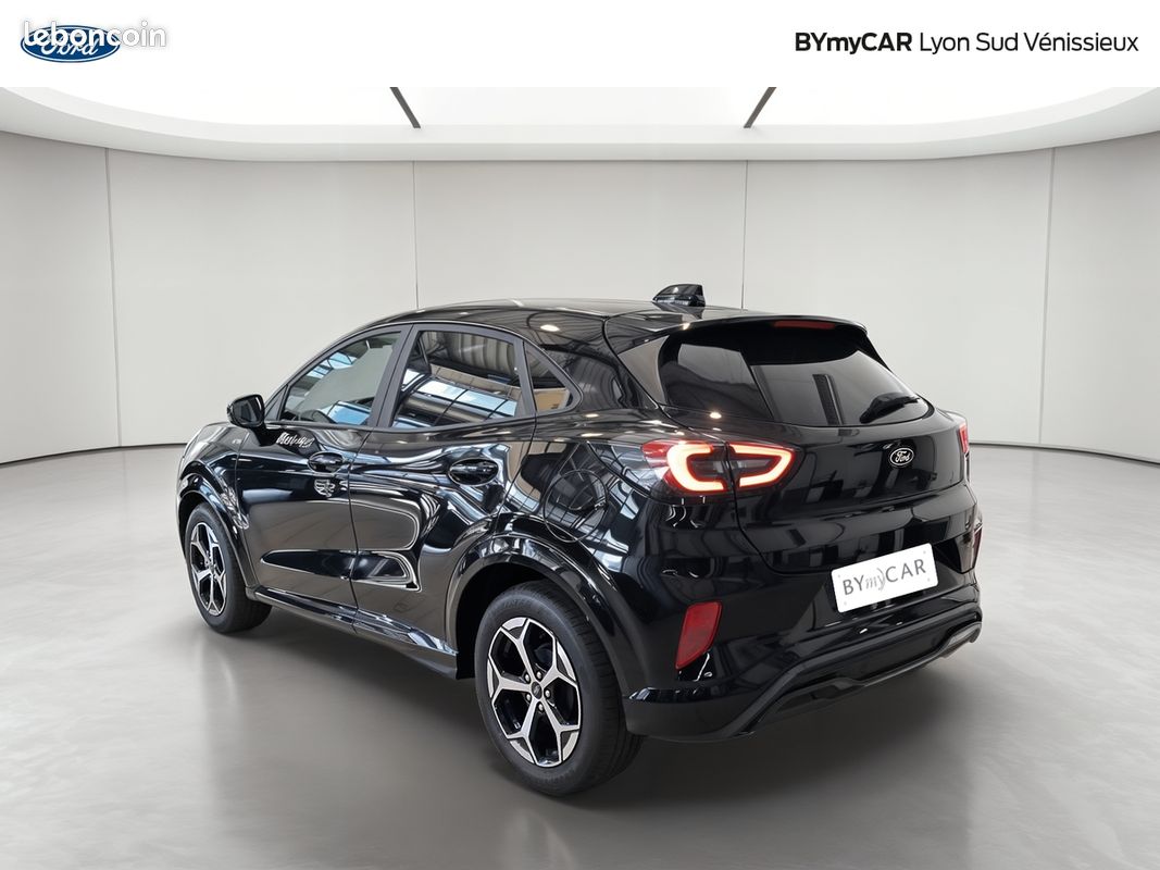 FORD Puma 1.0 EcoBoost 125 ch mHEV S&S BVM6 ST-Line (image 3)