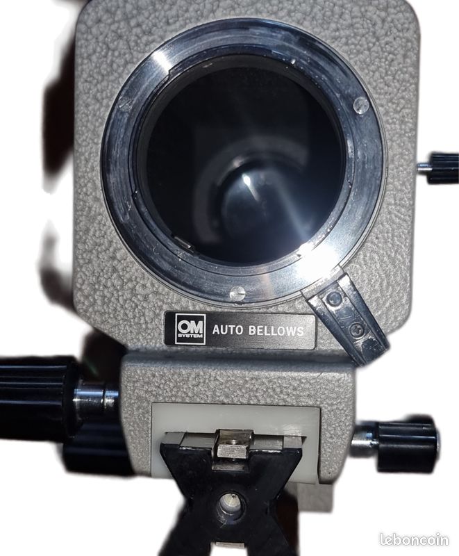 Soufflets Olympus OM Auto Bellows – Tubes D'extension – Monture OM – Occasion