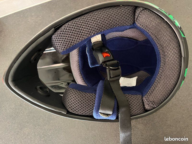 Casque enfant cross / BMX (image 6)