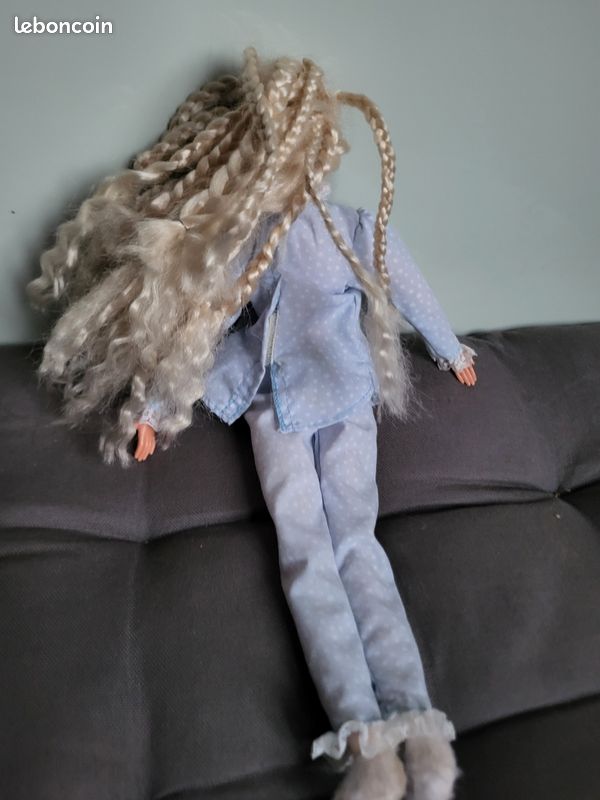 Barbie poupée pyjama vintage mattel 1976 (image 5)