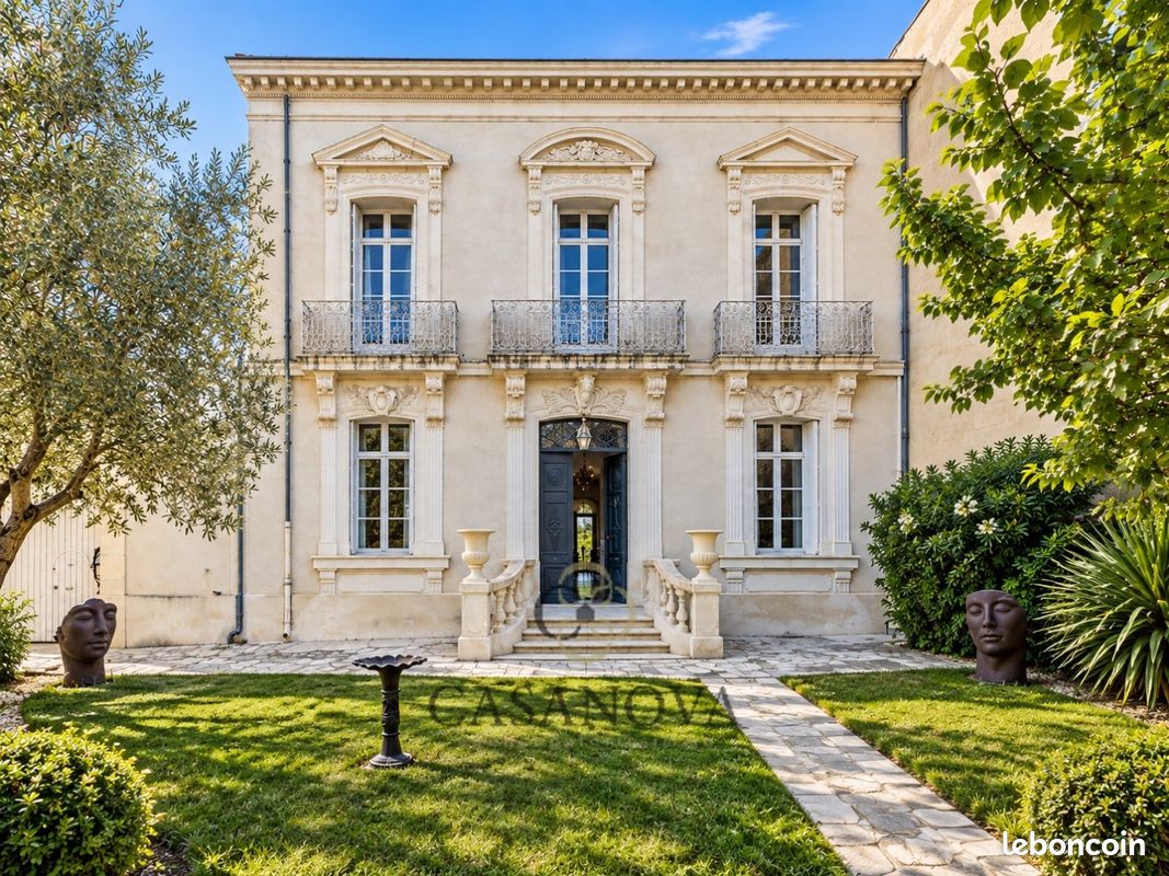 Maison 7 pièces 325 m² · à Montpellier · 325 m² · 1 280 000 €