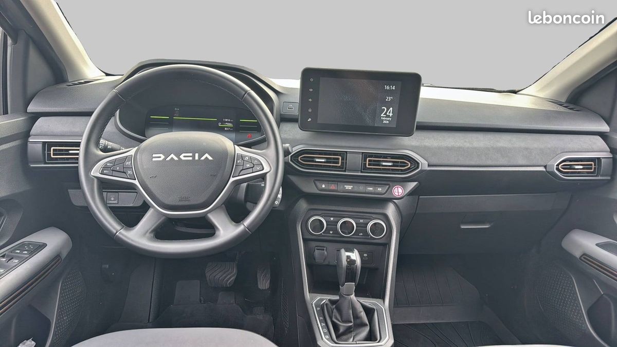 Dacia jogger hybrid 140 7 places gsr2 extreme (image 3)