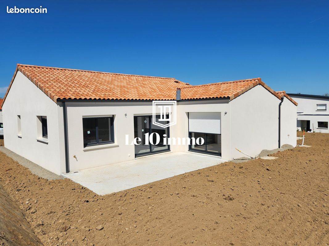 Maison 5 pièces 112 m² · à Le May-sur-Èvre · 112 m² · 249 000 €