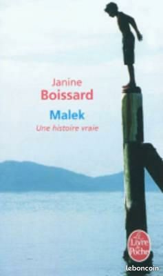 Livre Janine Boissard (image 1)