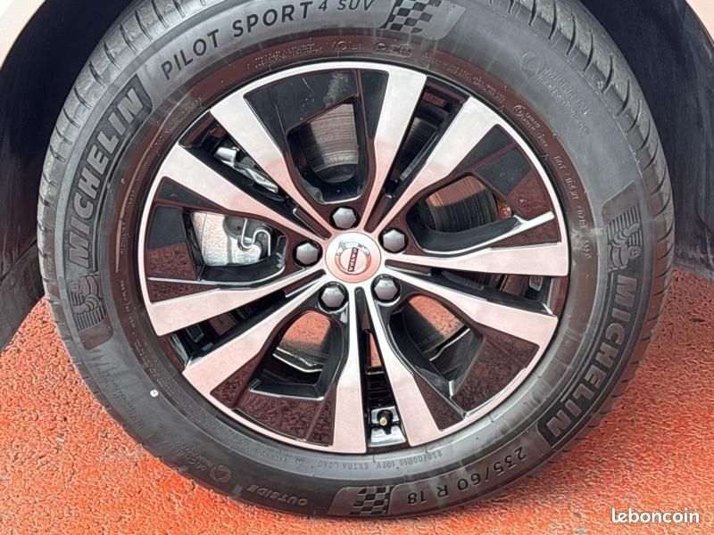 Volvo XC60 T6 Hybride Rechargeable 350ch Start Geartronic 8 AWD (image 7)