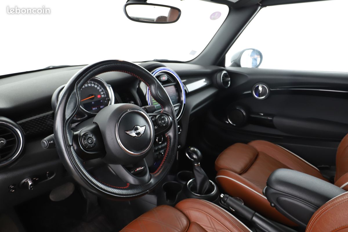 MINI Mini Cabriolet Cabriolet 2.0 Cooper S BVA6 192 ch (image 6)