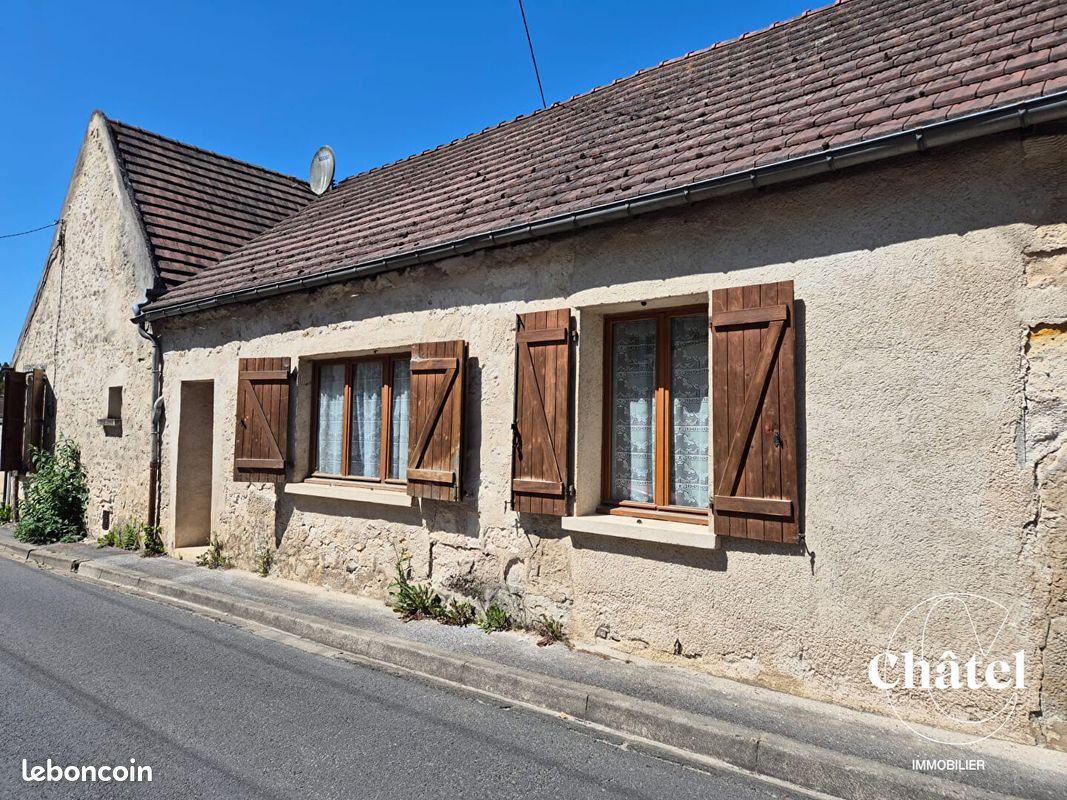 Maison 4 pièces 92 m² · à Verneuil-en-Halatte · 92 m² · 144 000 €