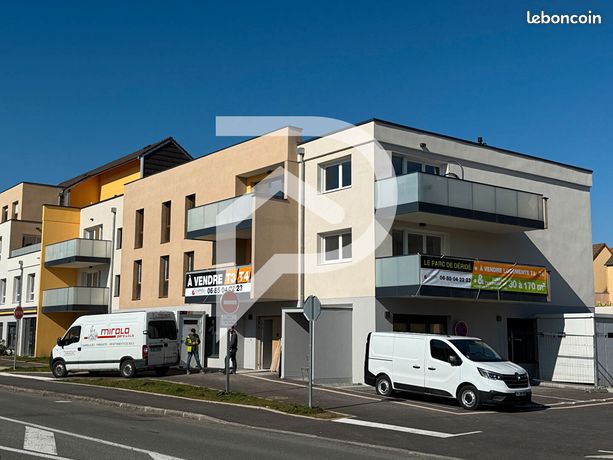 Appartement 4 pièces 77 m²
