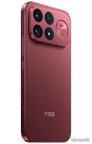 Smartphone poco f9 ultra 16+512go neuf (image 1)
