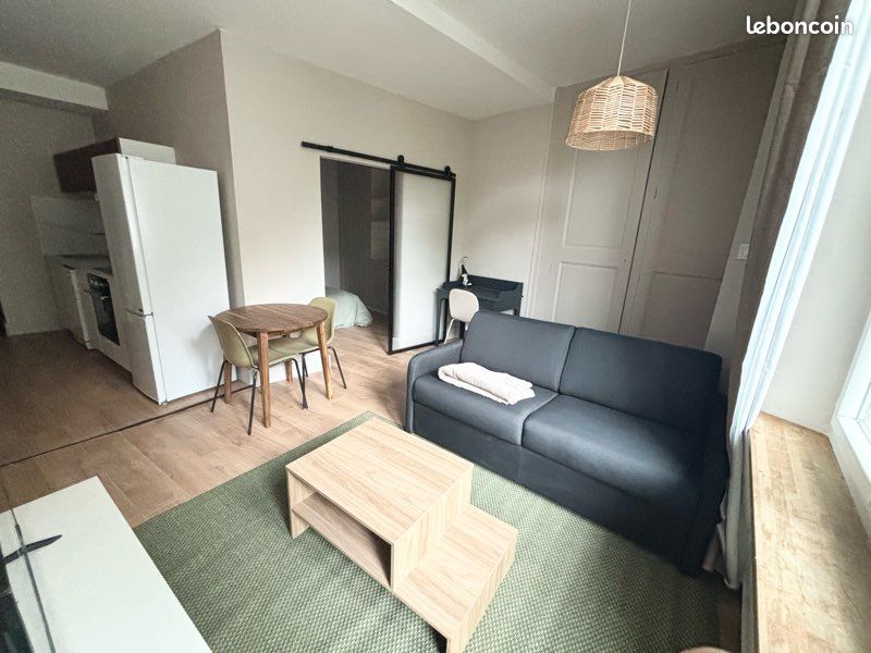 Appartement 2 pièces 38 m² · à Grenoble · 38 m² · 750 €/mois