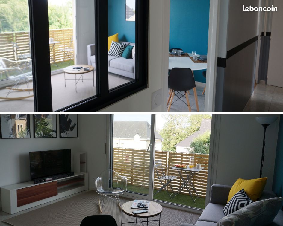 Appartement a louer laval - 5 pièce(s) - 72 m2 - Surfyn