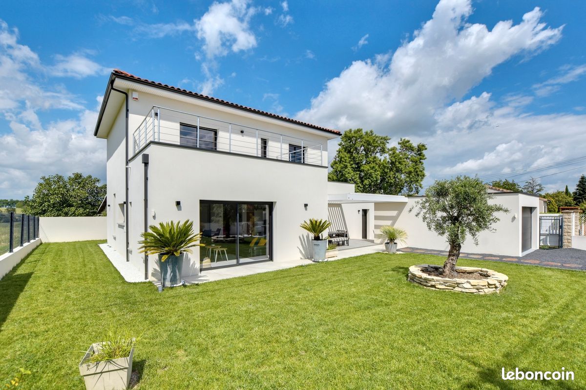 Maison 5 pièces 165 m² · à Escalquens · 165 m² · 575 000 €