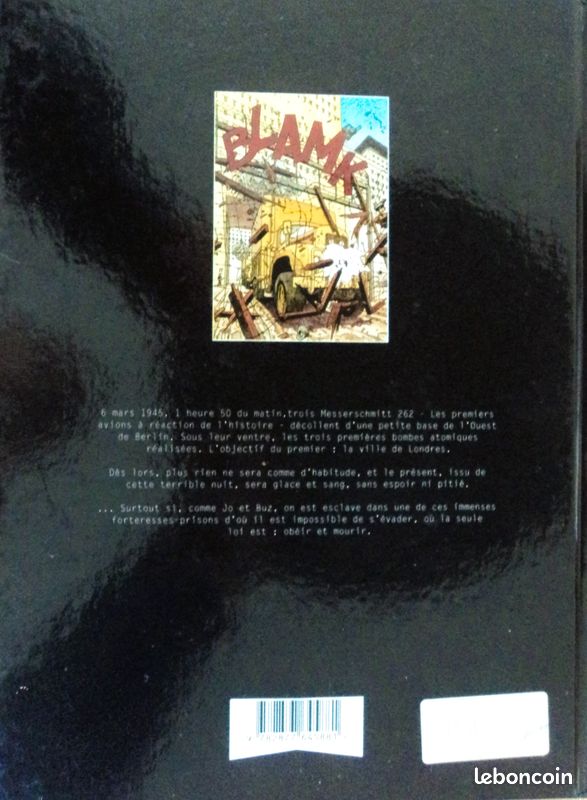 BD Das Reich T.1 CITADEL (image 3)