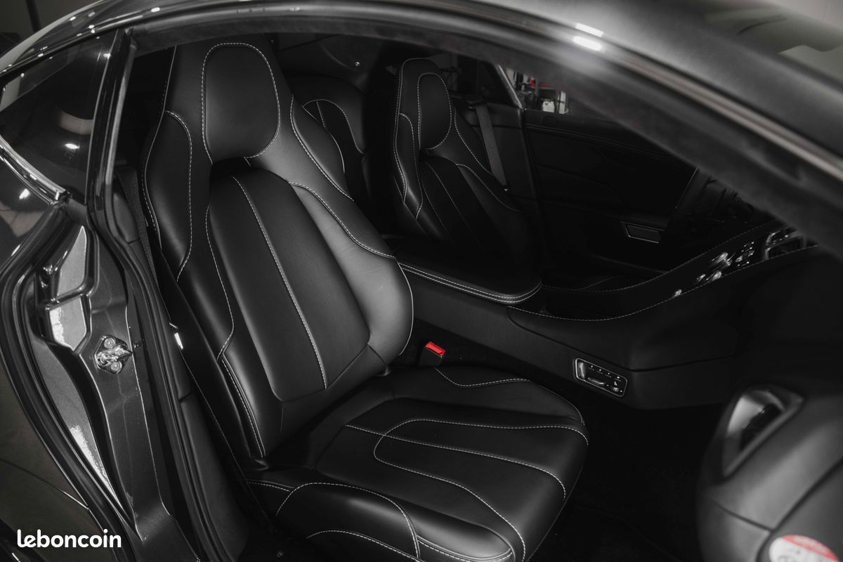Aston Martin Vanquish V12 6.0 576 cv - Suivi complet Aston Martin (image 12)