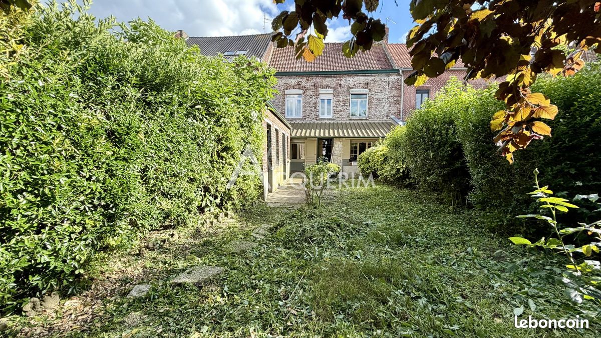 Maison 6 pièces 117 m² · à Carvin · 117 m² · 159 500 €