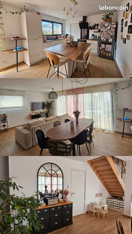 Maison 5 pièces 115 m² · à Angers · 115 m² · 549 000 €
