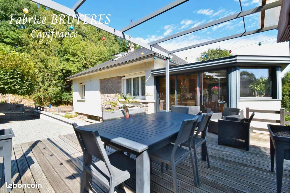 Maison 6 pièces 170 m² · à Meymac · 170 m² · 185 000 €