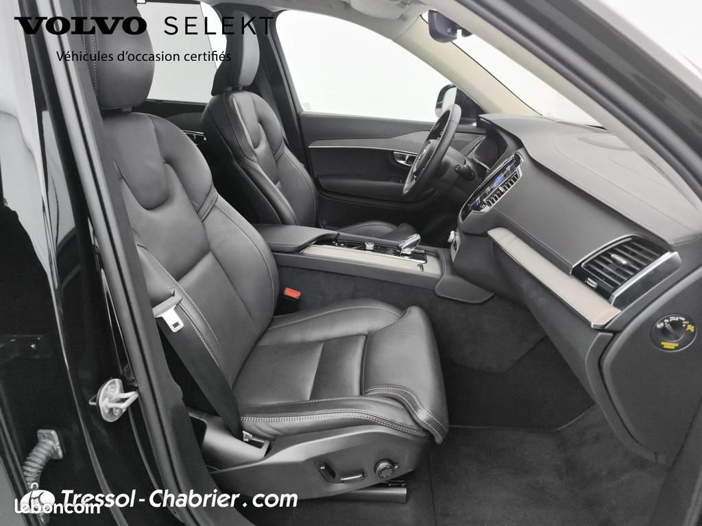 Volvo XC90 T8 AWD Hybride Rechargeable 310+145 ch Geartronic 8 7pl Ultra Style Chrome (image 9)