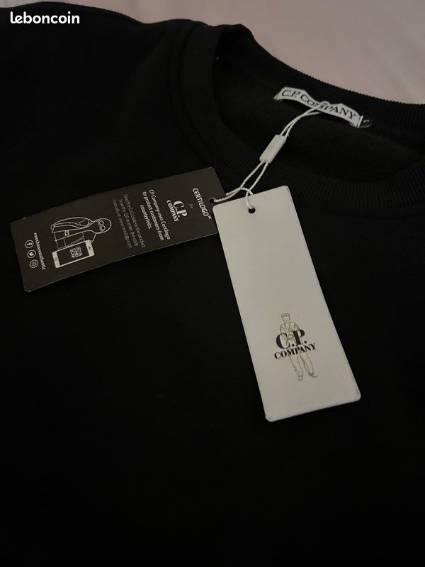 Pull C.P Company (image 6)